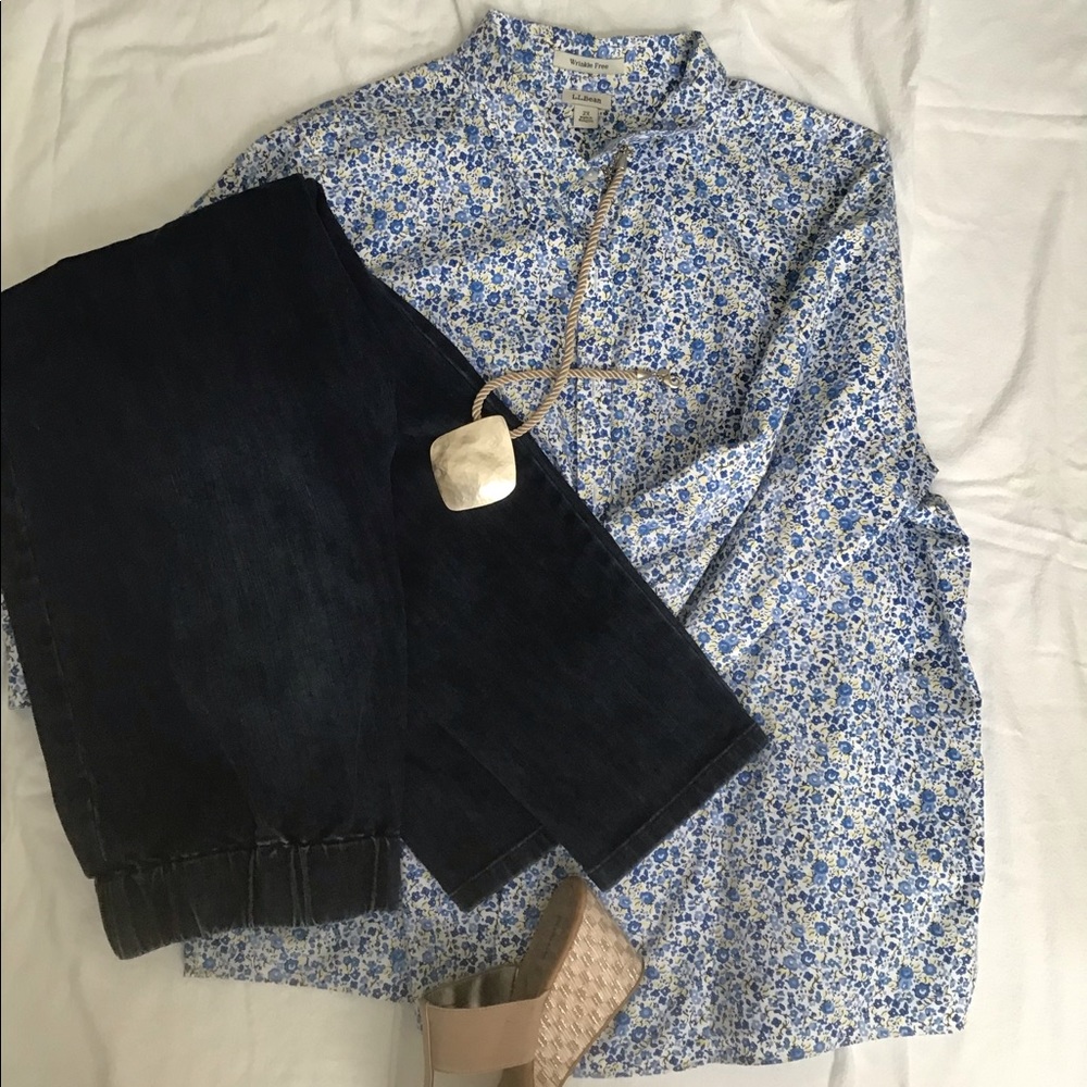 Soft Surroundings jeans